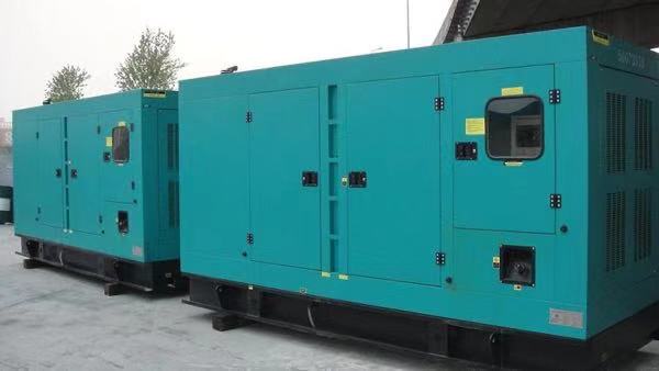 弋江幼儿园备用发电机供