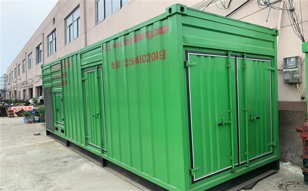 弋江工厂发电机出租供电