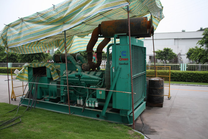 弋江康明斯发电机租用：安全、高效、便捷！